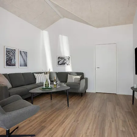 5 Star In Ferienhaus