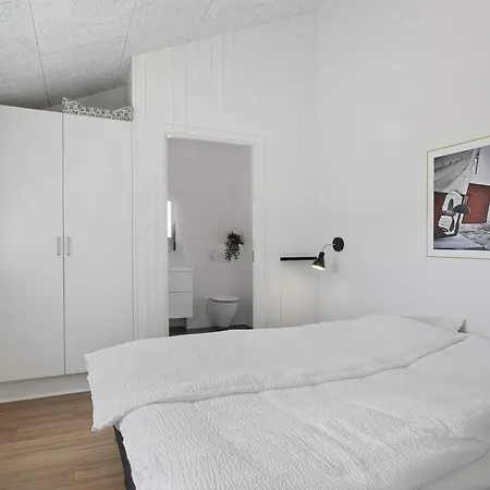 5 Star In Ferienhaus Løkken
