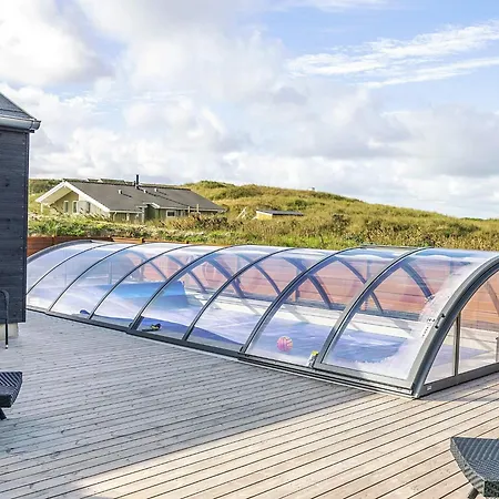 Ferienhaus 5 Star In Løkken
