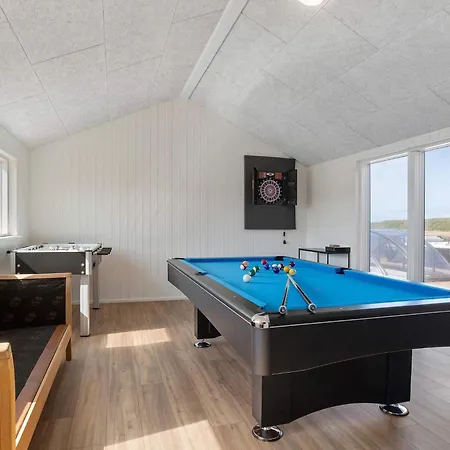5 Star In Ferienhaus Løkken